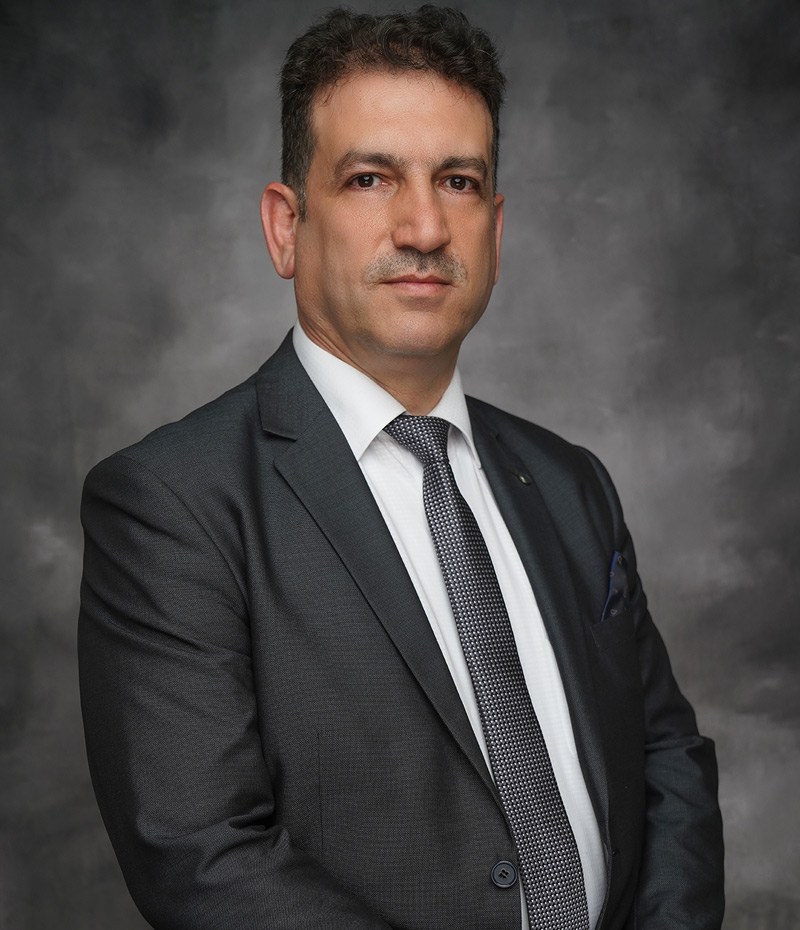 Ghassan-Hidar-Aviation Lawyers Dubai