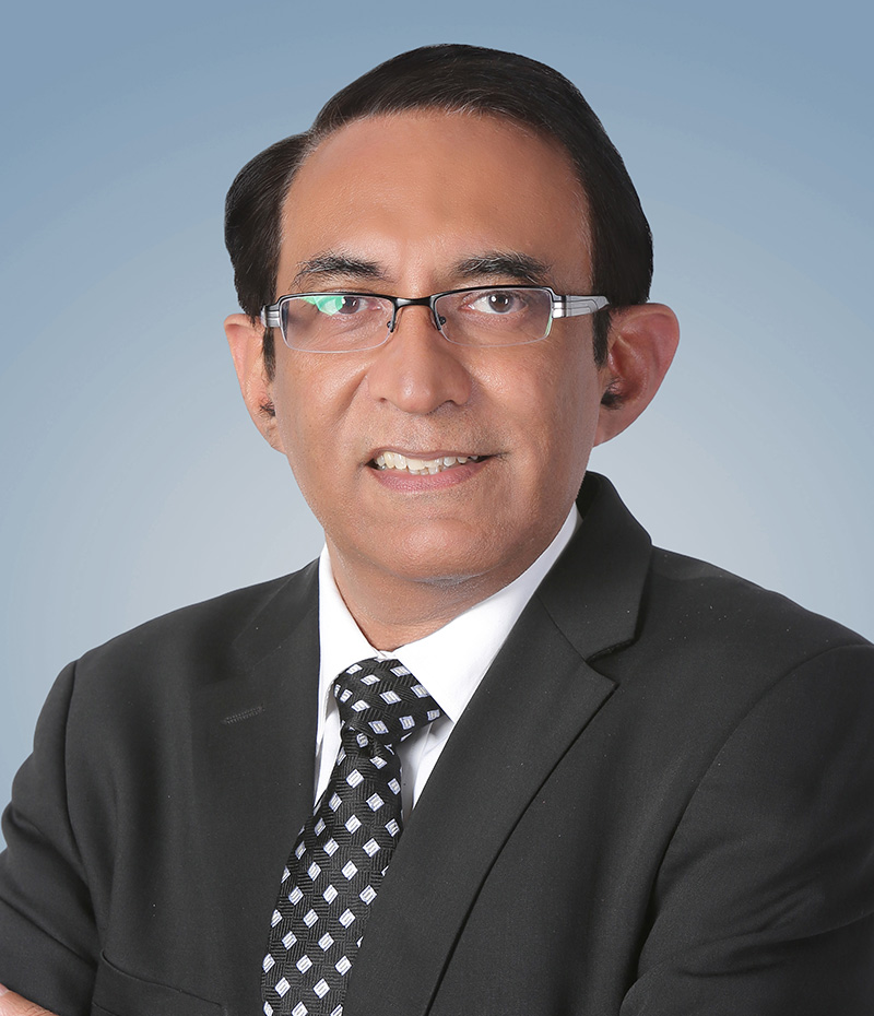 Rajiv Suri