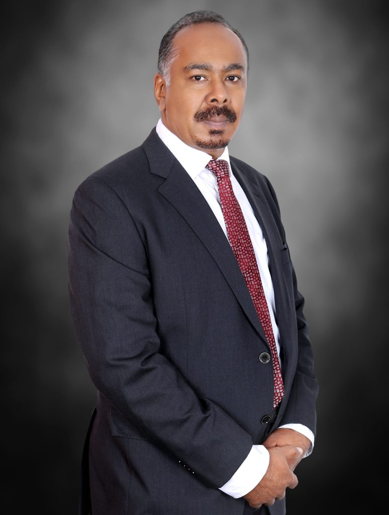 Nidal Al Sayed- Banking Lawyers in Dubai