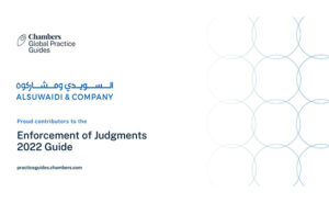 Chambers Global Practice Guide UAE 2022