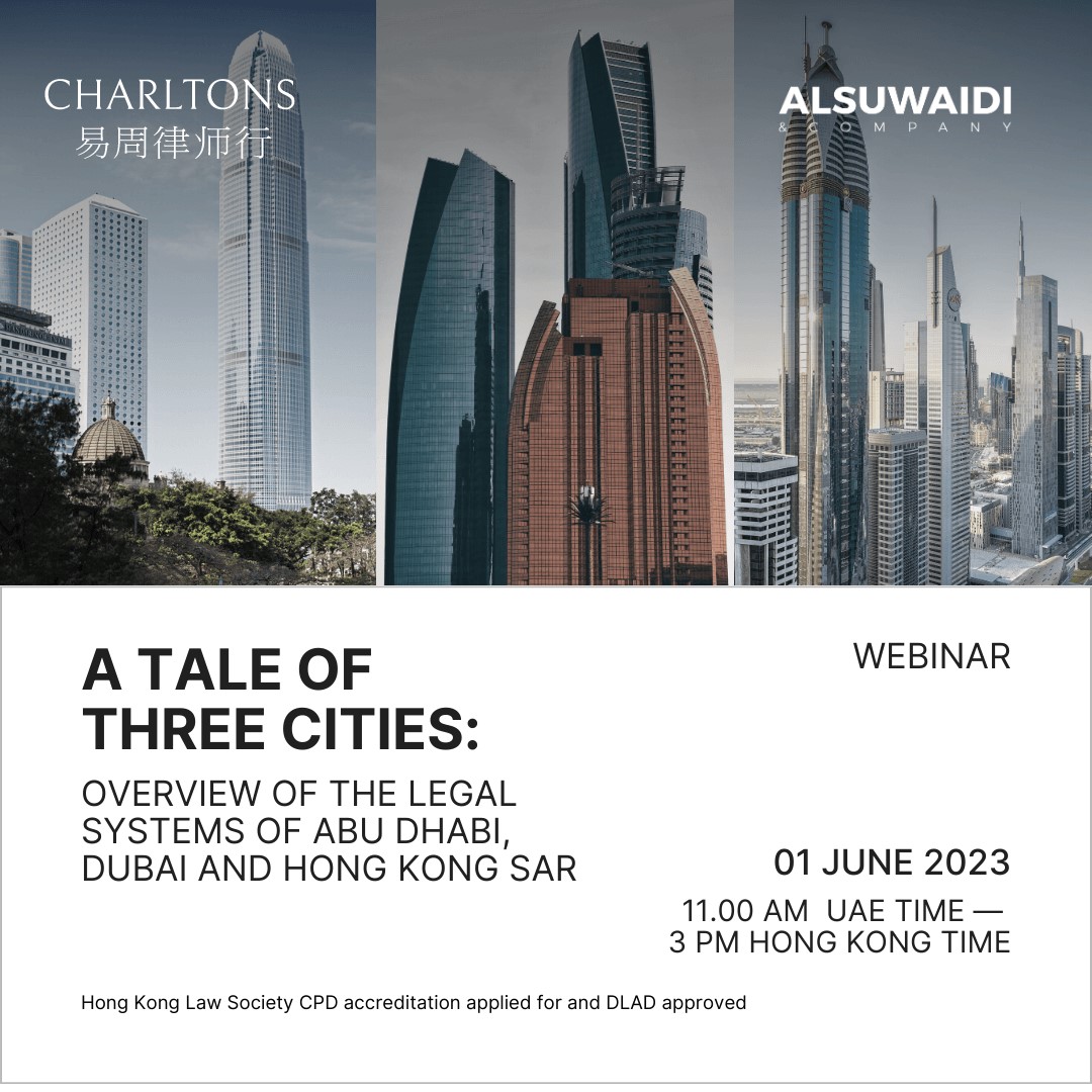 A Tale Of Three Cities Webinar