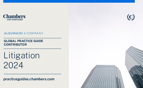 Chambers Global Practice Guide UAE: Litigation 2024