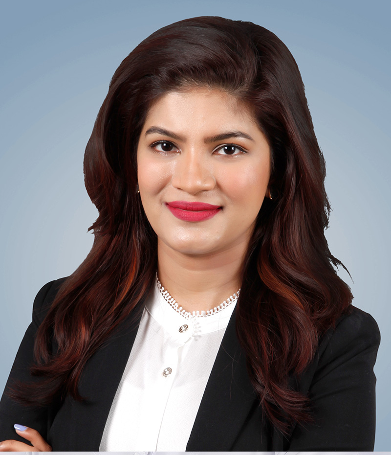 Merline Dsouza