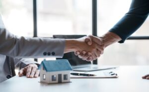 real estate dispute
