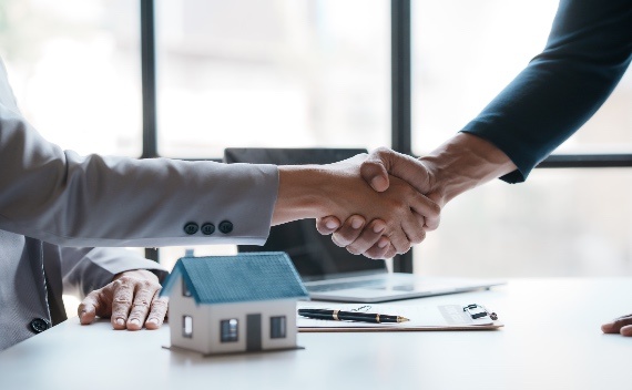 real estate dispute