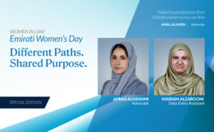 Women in Law Series